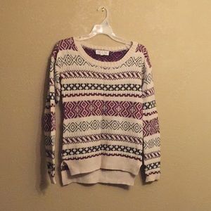 🍁PINK ROSE🍁 sweater size s